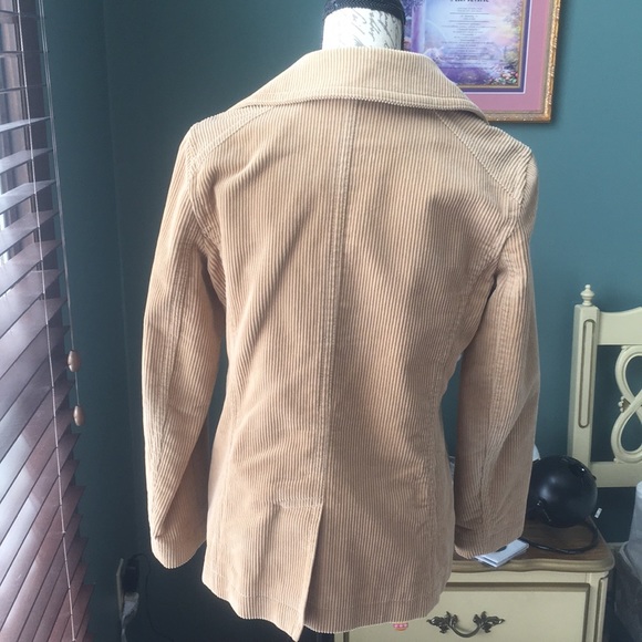 GAP brown corduroy jacket - Picture 3 of 5